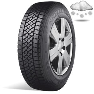 Opona 195/65R16C Bridgestone Blizzak W810 104/102T DOT 2013 - 2443238032