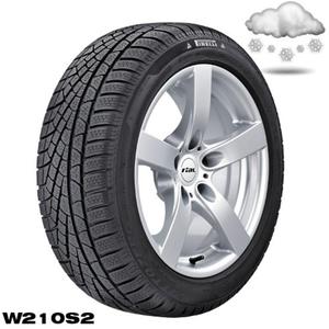 Opona 235/55R17 Pirelli Winter SottoZero Serie II W210S2 99H AO DOT 2013 - 2443238068