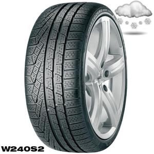 Opona 245/45R17 Pirelli Winter SottoZero Serie II W210S2 99H MO FR XL DOT 2013 - 2443238092