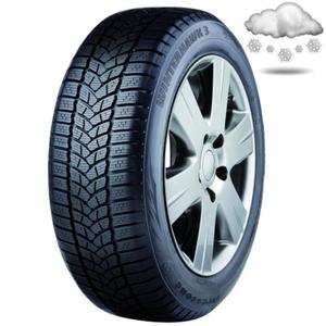 Opona 195/55R16 Firestone Winterhawk 3 87H - 2443238182