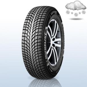 Opona 235/55R19 Michelin Latitude Alpin LA2 103 XL DOT 2013 - 2443238379