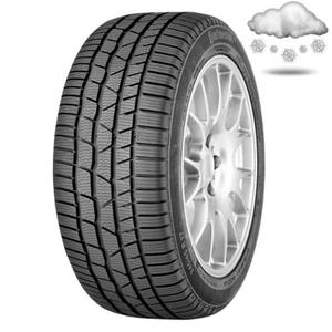 Opona 195/55R16 Continental ContiWinterContact TS830 P ROF * 87H - 2443238482