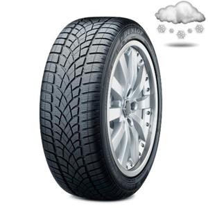 Opona 195/50R16 Dunlop SP Winter Sport 3D ROF AO 88H XL - 2443238556