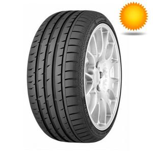 Opona 255/35R19 Continental ContiSportContact 3 96Y FR# R01 XL - 2443232550