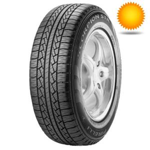 Opona 255/65R16 Pirelli Scorpion STR 109H DOT 2011 - 2443232710