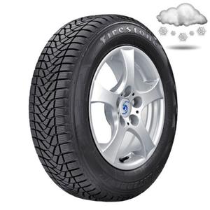 Opona 215/65R16C Winterawk C Firestone 106/104T - 2443232732