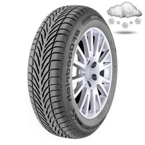 Opona 185/60R14 BFGoodrich g-Force Winter 82T DOT 2011 - 2443232988