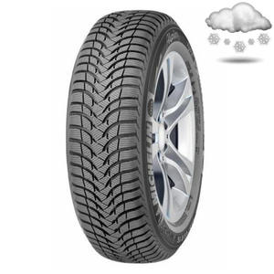 Opona 165/70R14 Michelin Alpin A4 81T - 2443233362