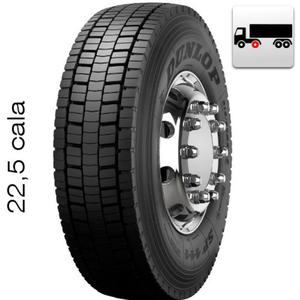 Opona 315/70R22.5 Dunlop SP444 154/152M - 2443233823