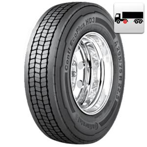 Opona 315/70R22.5 Continental Conti EcoPlus HD3 154/150L - 2443234379