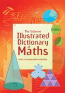 Illustrated Dictionary Of Maths - 2839965808