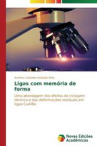 Ligas Com Memoria De Forma - 2857175334