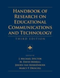 Handbook Of Research On Educational Communications And Technology - 2843959896