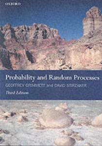 Probability And Random Processes - 2839861979