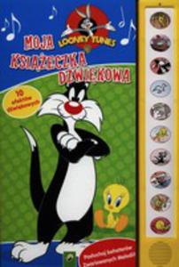 Moja Ksieczka Dwikowa Looney Tunes - 2841466212