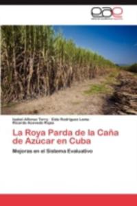 La Roya Parda De La Cana De Azucar En Cuba - 2857122493