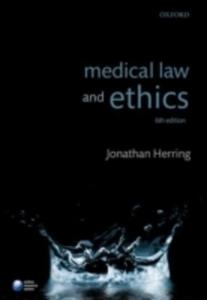 Medical Law And Ethics - 2842402607