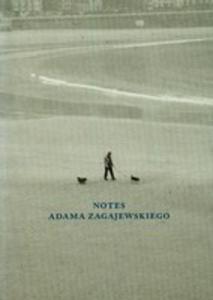 Notes Adama Zagajewskiego - 2840182563