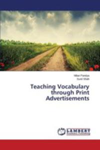 Teaching Vocabulary Through Print Advertisements - 2857254686