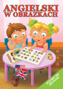 Angielski W Obrazkach - 2839822131