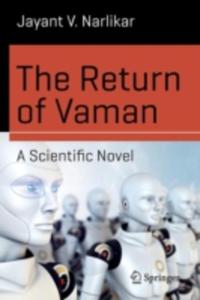 The Return Of Vaman - A Scientific Novel - 2849928131