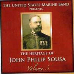 Heritage Of J. P. Sousa - 3 - 2855055101