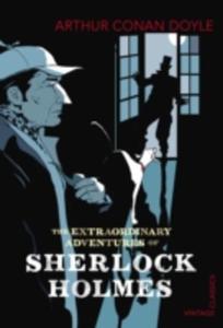 The Extraordinary Adventures Of Sherlock Holmes - 2839855598