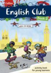 Collins English Club - English Club 2 - 2840009922