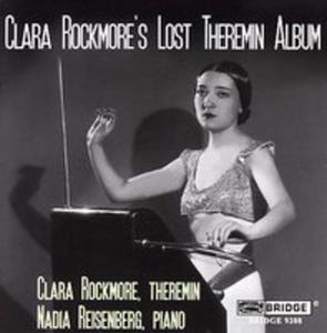 Clara Rockmore's L. . - 2853904794