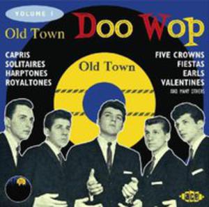 Old Town Doo Wop 1 / Rni Wykonawcy - 2841472919