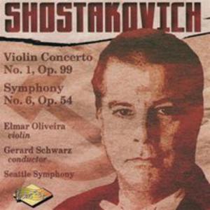 Violin Concerto / Symphony 6 - 2842806771