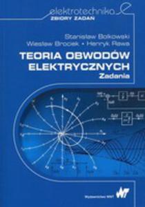 Teoria Obwodw Elektrycznych Zadania - 2855667788