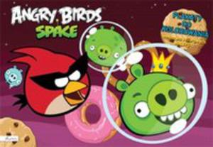 Angry Birds Space. Plakaty Do Kolorowania - 2839498842