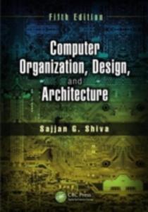 Computer Organization, Design, And Architecture - 2846921892