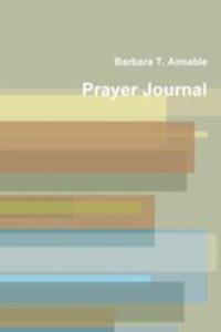 Prayer Journal