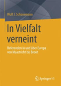 In Vielfalt Verneint - 2857237926