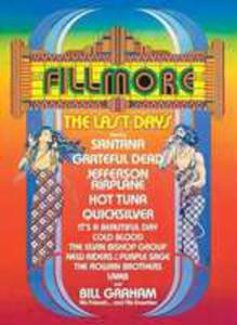 Last Days Of The Fillmore - 2851173640