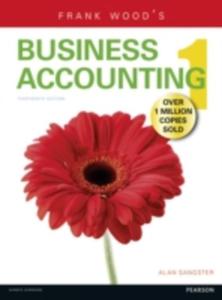 Frank Wood's Business Accounting - 2846934420