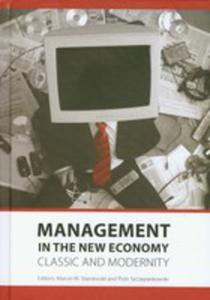 Management In The New Economy - 2839263773