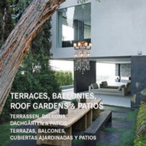 Terraces Balconies Roof Gardens & Patios - 2840348632