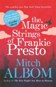 The Magic Strings Of Frankie Presto - 2841501034