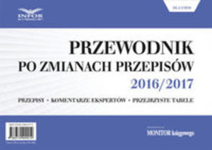 Przewodnik Po Zmianach Przepisw 2016/2017 Dla Firm - 2846955681