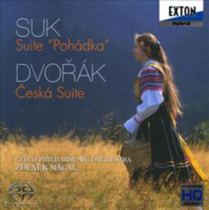 Suite Pohadka / Czech Suite - 2844900165