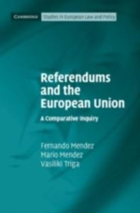 Referendums And The European Union - 2849906458