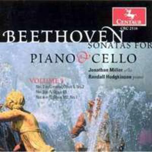 Sonaten F. Cello & Klavier 1 - 2855060328