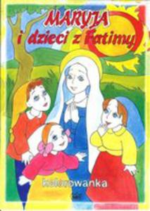 Maryja I Dzieci Z Fatimy - 2854060324