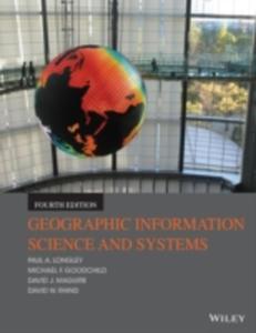 Geographic Information Systems And Science - 2849506071