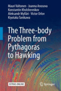 The Three - Body Problem From Pythagoras To Hawking - 2842836047