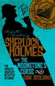 The Further Adventures Of Sherlock Holmes - The Moonstone's Curse - 2846949811