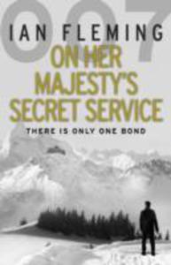 On Her Majesty's Secret Service - 2852820344